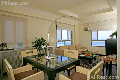 Hilton Cebu Resort & Spa 4